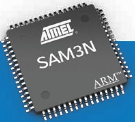 Atmel SAM3N