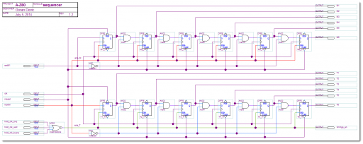 A-Z80 CPU sequencer